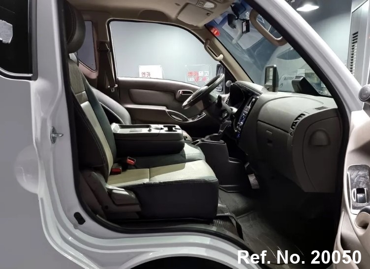  Hyundai / Porter II Stock No. 20050